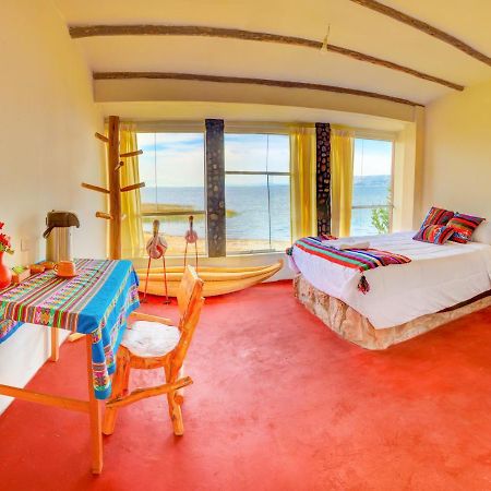 Titicaca Lodge - Luquina Dış mekan fotoğraf