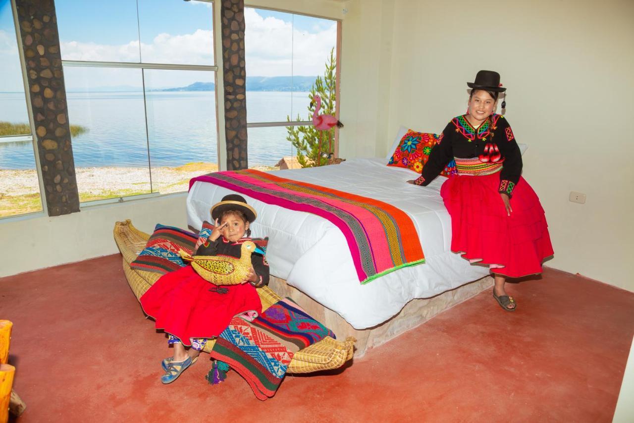 Titicaca Lodge - Luquina Dış mekan fotoğraf