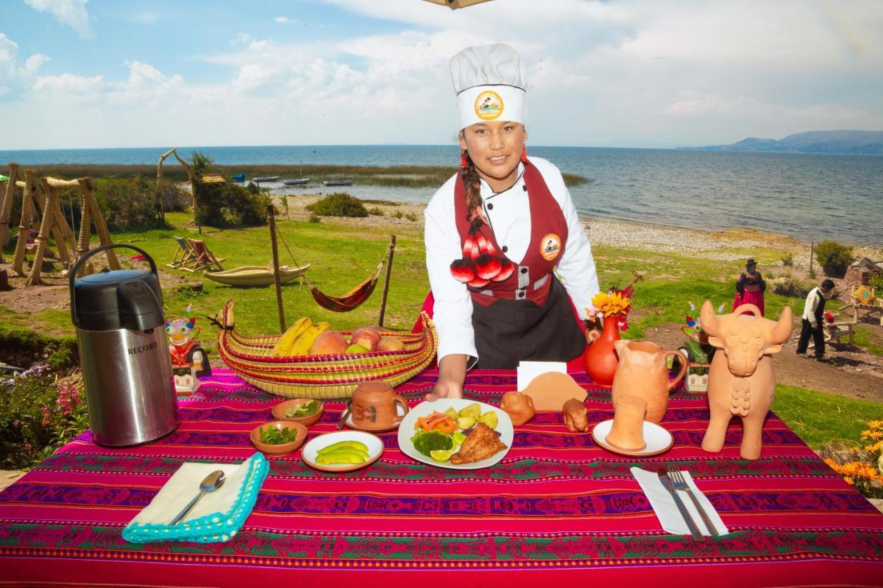 Titicaca Lodge - Luquina Dış mekan fotoğraf