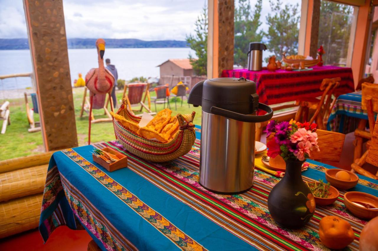 Titicaca Lodge - Luquina Dış mekan fotoğraf