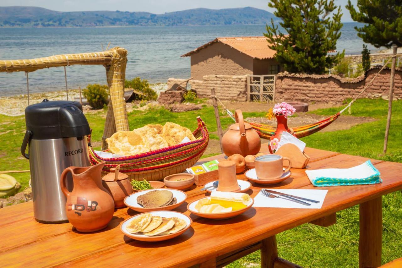 Titicaca Lodge - Luquina Dış mekan fotoğraf