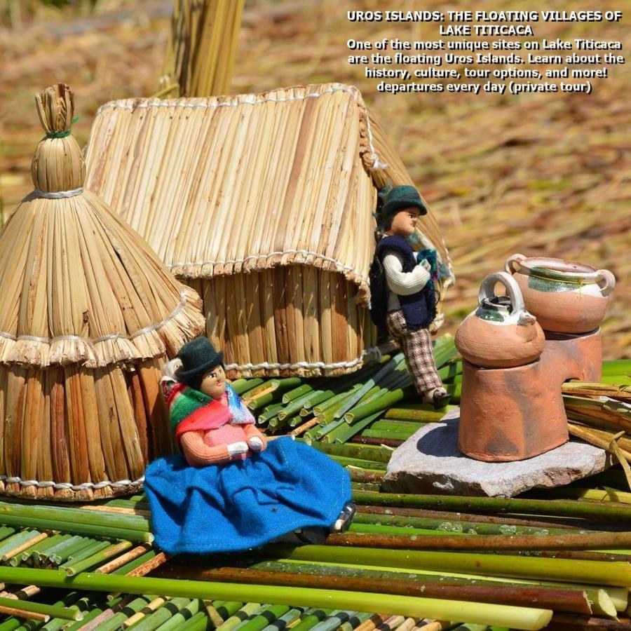 Titicaca Lodge - Luquina Dış mekan fotoğraf