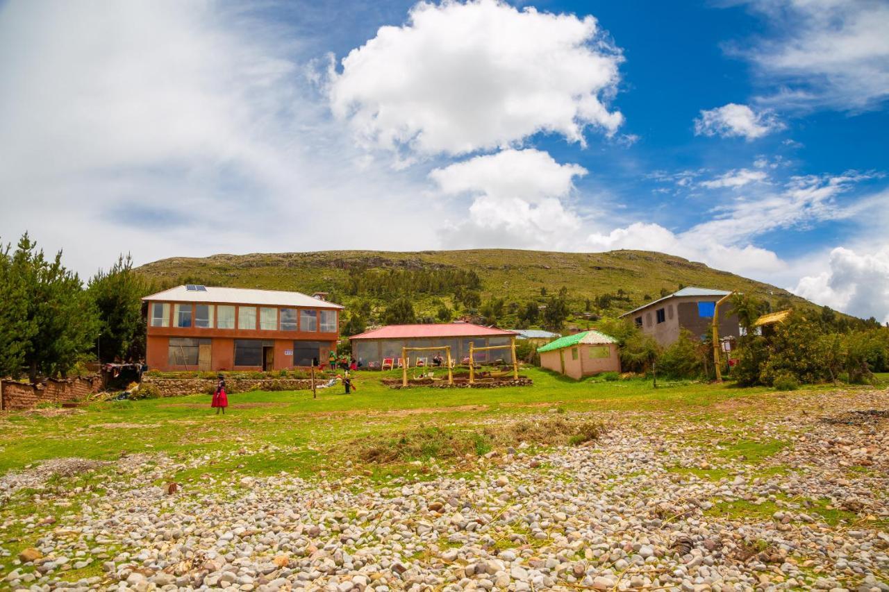 Titicaca Lodge - Luquina Dış mekan fotoğraf