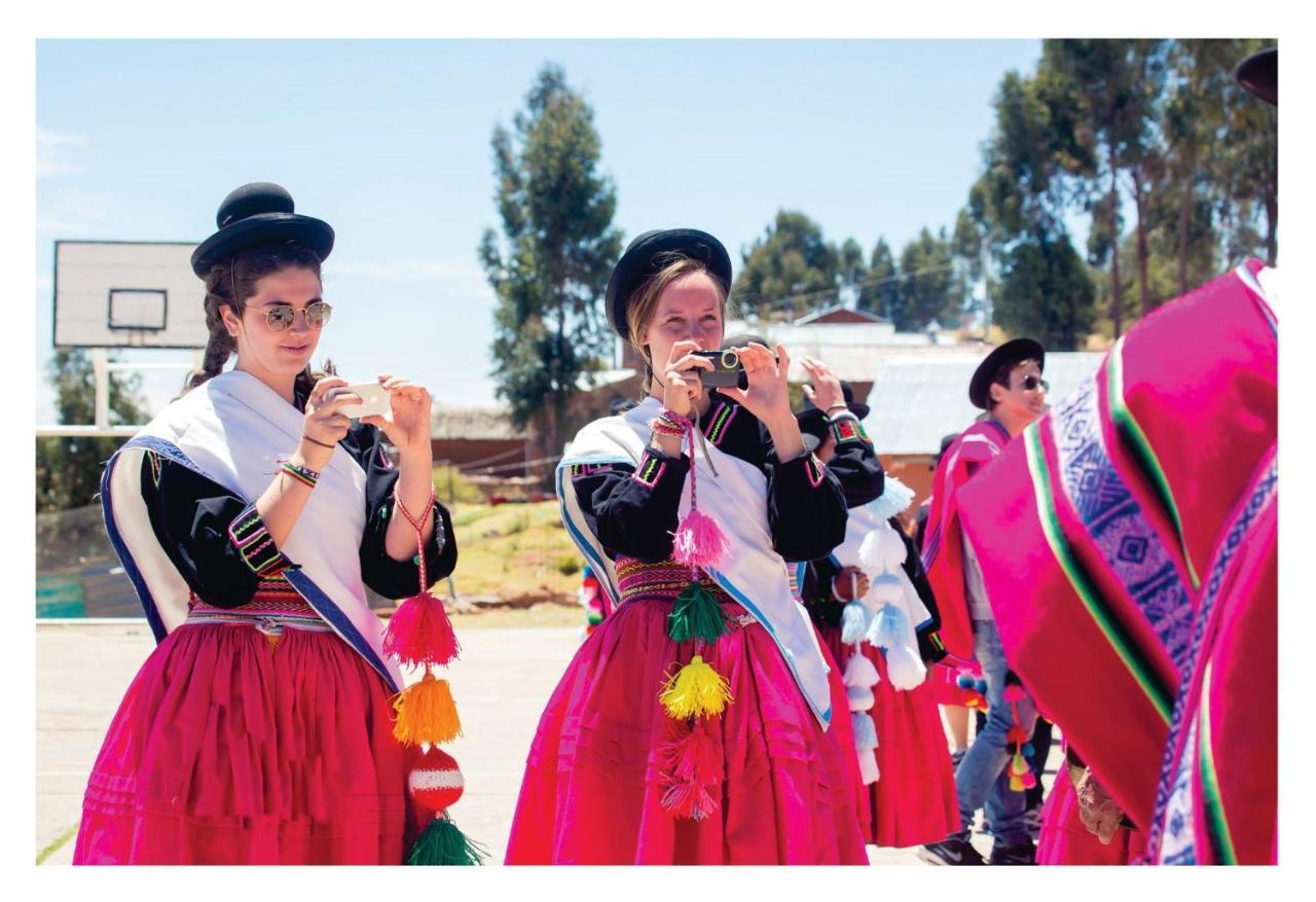 Titicaca Lodge - Luquina Dış mekan fotoğraf