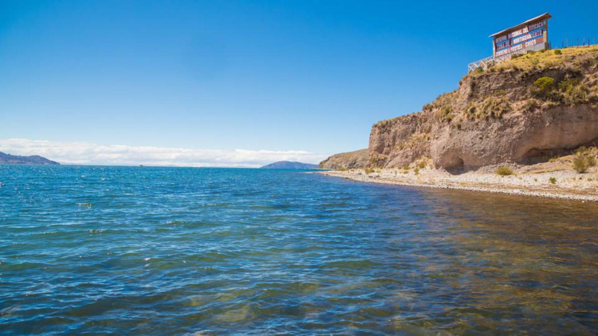 Titicaca Lodge - Luquina Dış mekan fotoğraf