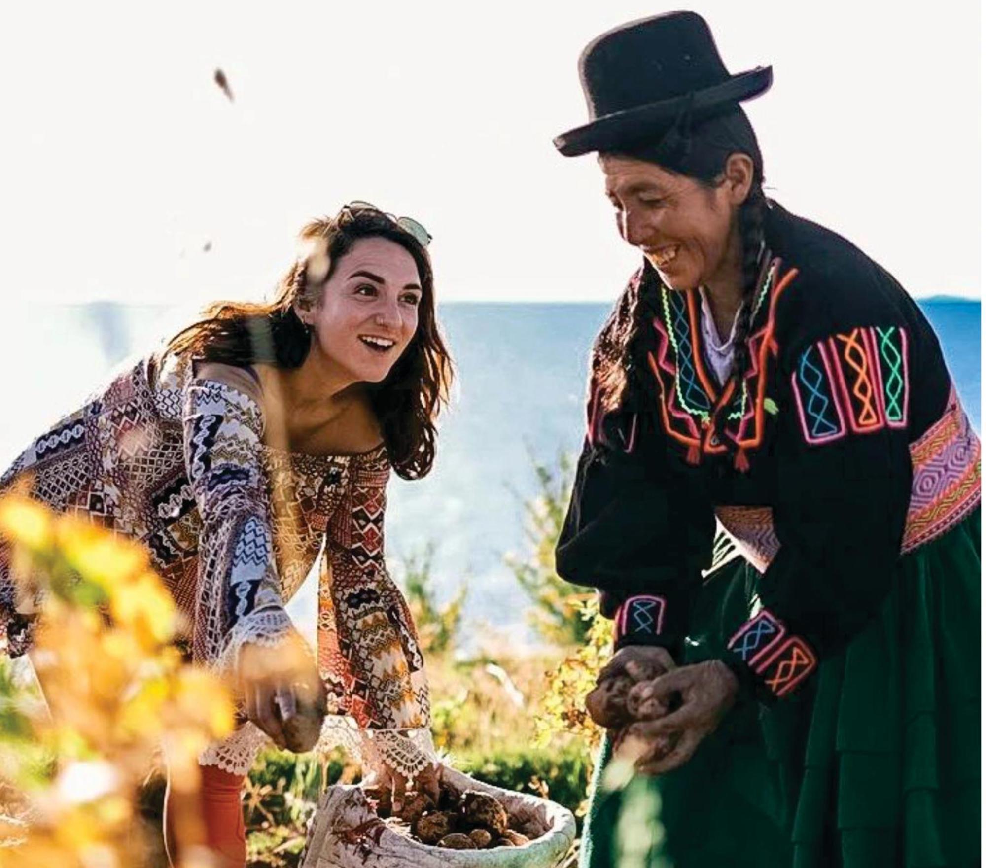 Titicaca Lodge - Luquina Dış mekan fotoğraf