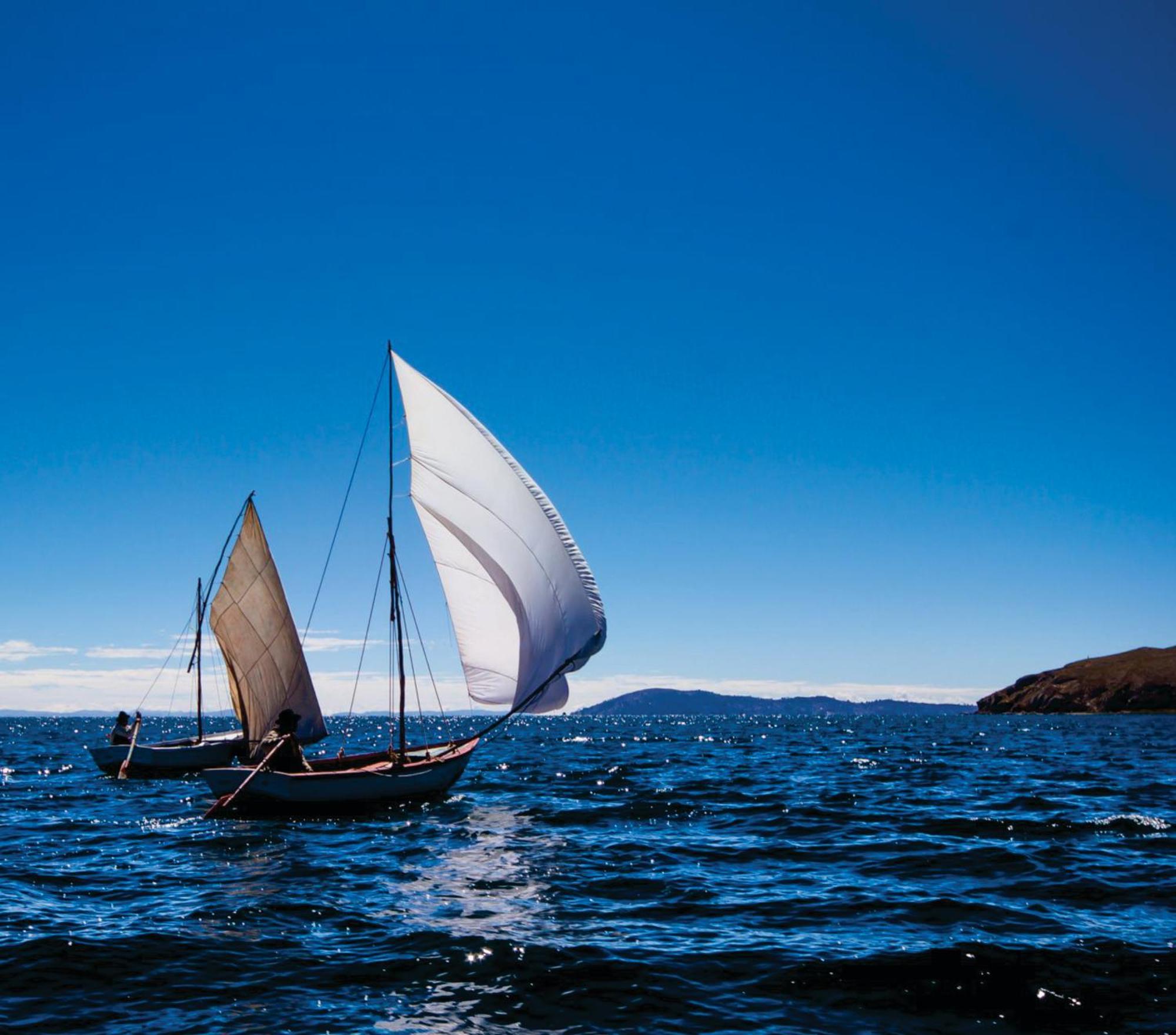 Titicaca Lodge - Luquina Dış mekan fotoğraf