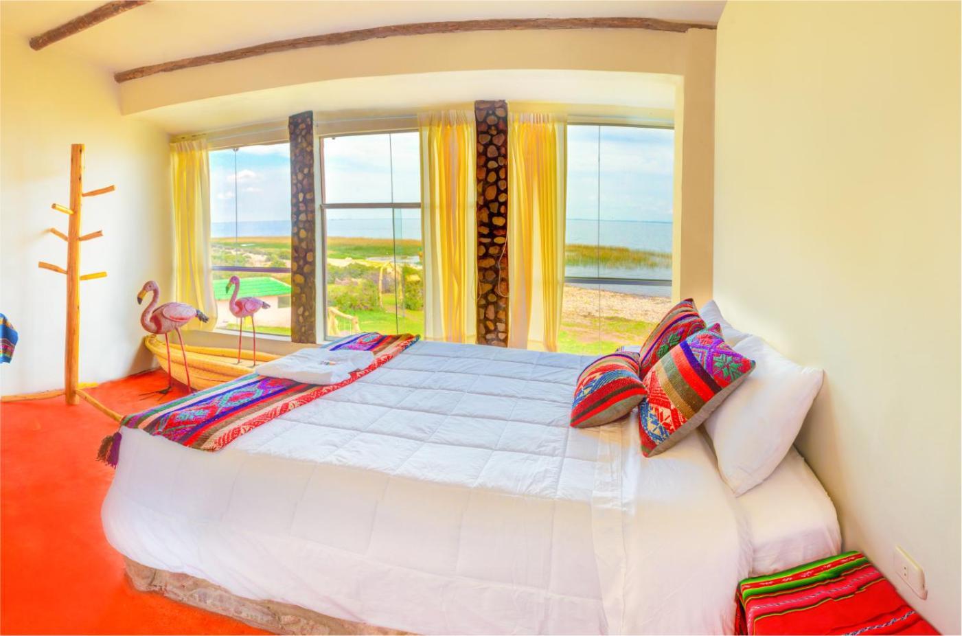 Titicaca Lodge - Luquina Dış mekan fotoğraf